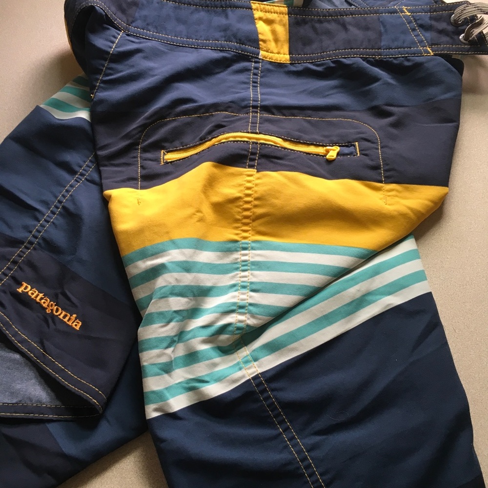 Patagonia shorts